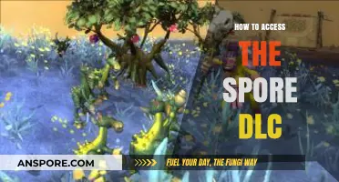 Unlocking Spore DLC: A Step-by-Step Guide to Accessing New Content