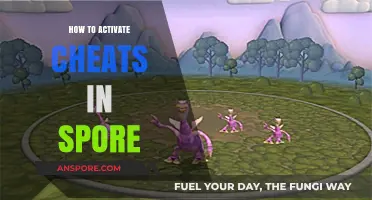 Mastering Spore: A Step-by-Step Guide to Activating Cheats Easily