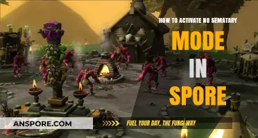 Mastering Spore: Activating No Sematary Mode for Enhanced Gameplay