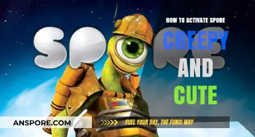 Activate Spore Creepy & Cute: A Step-by-Step Guide
