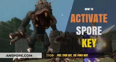 Activate Your Spore Key: A Step-by-Step Guide to Get Started