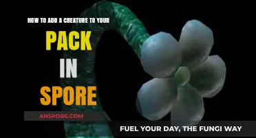 Expand Your Spore Pack: Adding Creatures Made Simple