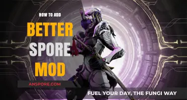 Enhance Your Spore Experience: A Step-by-Step Guide to Adding Better Mods