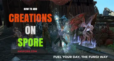 Mastering Spore: A Step-by-Step Guide to Adding Your Creations