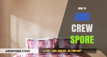 Mastering Crew Spore Addition: A Step-by-Step Guide for Beginners