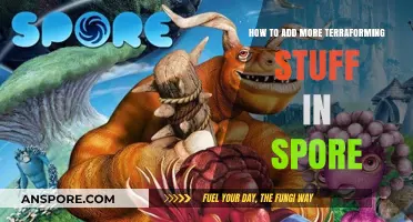 Enhance Your Spore Worlds: Advanced Terraforming Tips and Tricks