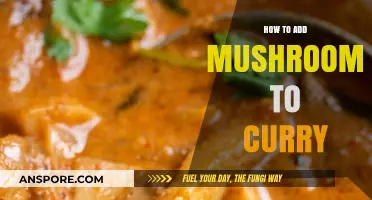 The Magic of Mushrooms: Elevating Your Curry Experience