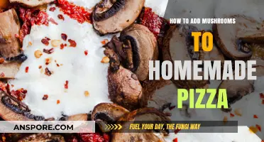 The Ultimate Guide: Adding Mushrooms to Homemade Pizza