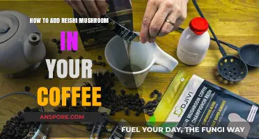 Reishi Mushroom Coffee: A Healthy Morning Brew