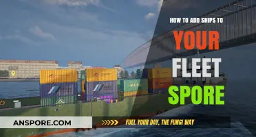 Expand Your Spore Fleet: Adding Ships Made Simple and Effective