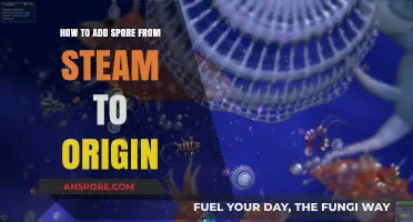 Transfer Spore from Steam to Origin: A Simple Step-by-Step Guide