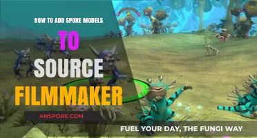 Importing Spore Creatures into Source Filmmaker: A Step-by-Step Guide