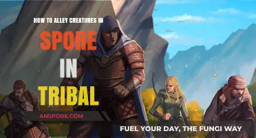 Mastering Tribal Stage Creature Taming in Spore: Tips and Tricks