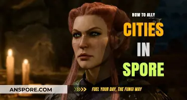 Mastering City Alliances in Spore: Strategies for Domination and Cooperation