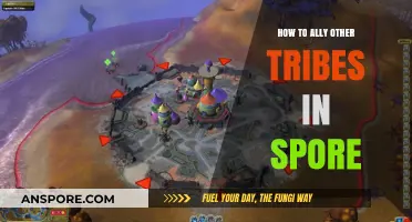 Mastering Tribal Diplomacy: Strategies to Ally Other Tribes in Spore
