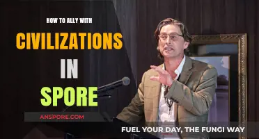 Mastering Diplomacy: Strategies to Ally with Civilizations in Spore