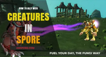Mastering Creature Alliances in Spore: Tips for Successful Partnerships