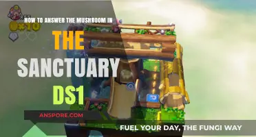 Mushroom Mystery: DS1 Sanctuary Solution