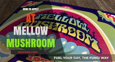 Join Mellow Mushroom: Application Process Simplified