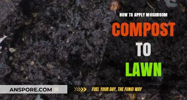 Mushroom Compost: A Lawn's Best Friend