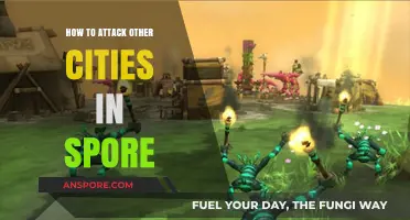 Mastering Spore's City Conquest: Strategies to Dominate and Conquer