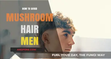 Avoid Mushroom Hair: Men's Guide to Trimming Their Locks