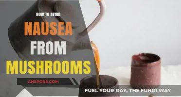 Prevent Mushroom Nausea: Tips for Safe Consumption