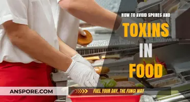 Safe Eating: Proven Strategies to Avoid Spores and Toxins in Food