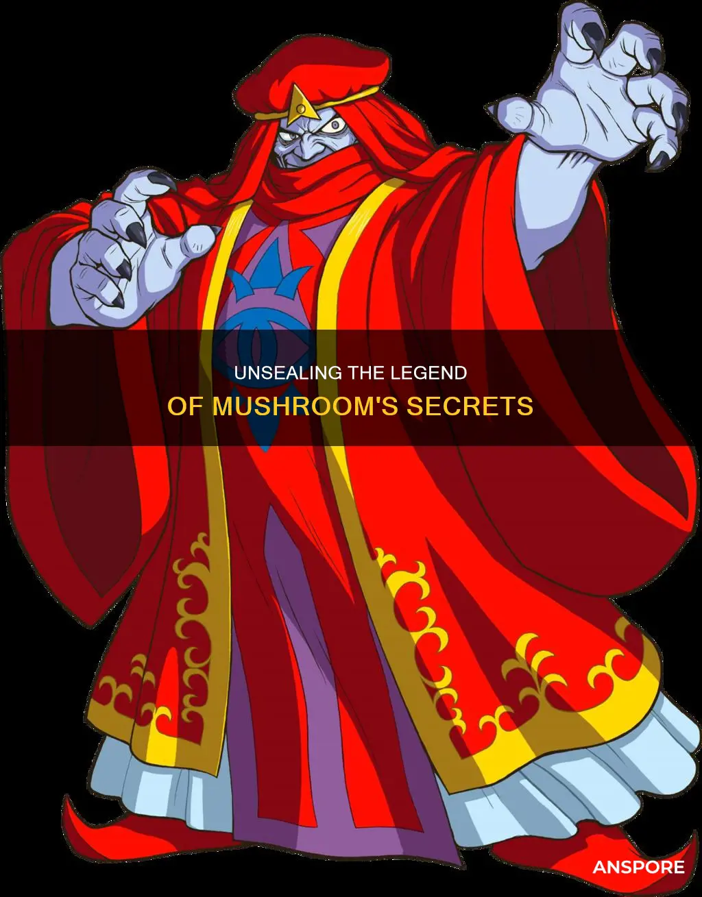 how to awaken seal in legend of mushroom