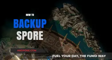 Safeguard Your Spore Creations: A Comprehensive Backup Guide