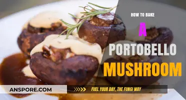 Mastering the Art of Baking Perfect Portobello Mushrooms at Home