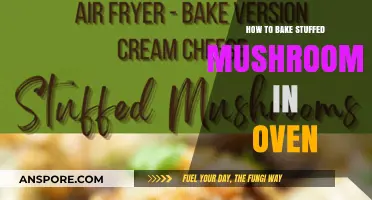 Baking Mushrooms: Stuffed and Oven-Baked Delights