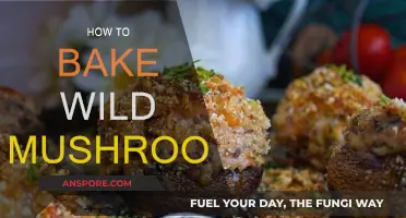 Wild Mushroom Baking: A Foraging and Flavor Guide