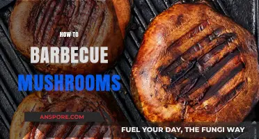 Mastering the Art of Barbecuing Mushrooms