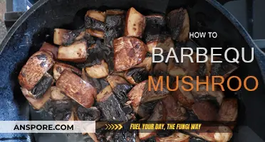 Mastering the Art of Grilled Mushrooms