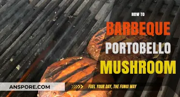 Mastering the Art of Barbequing Portobello Mushrooms: Tips & Tricks