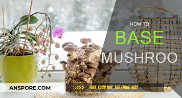 The Ultimate Guide to Basing Mushrooms