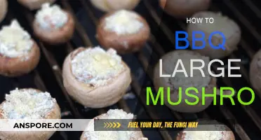 The Ultimate Guide to Grilling Large Mushrooms