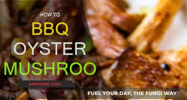 Mastering the Art of BBQ Oyster Mushrooms