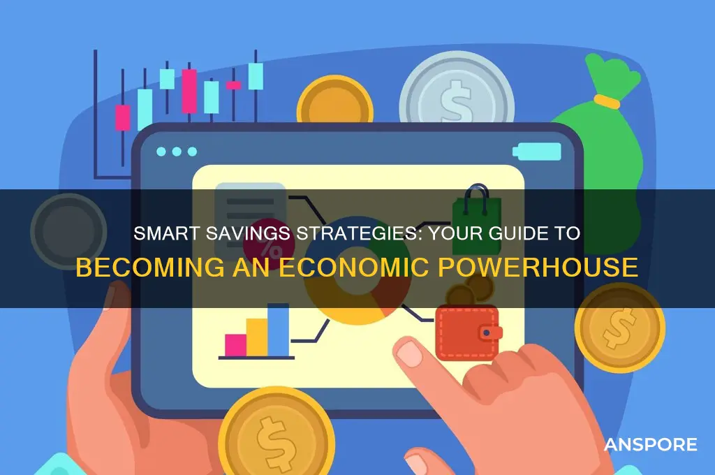 how to be economic spore