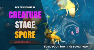 Mastering Creature Stage: Strategies for Strength in Spore's Evolution