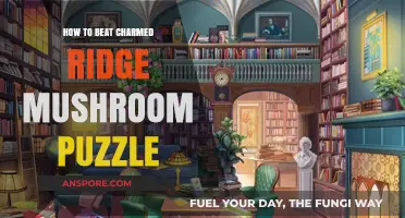 Strategies to Overcome Charmed Ridge's Mushroom Puzzle