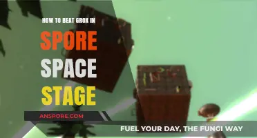 Mastering Spore's Space Stage: Strategies to Outsmart and Defeat Grox