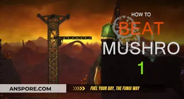 Strategies to Conquer Super Mario's Mushroom Kingdom Level