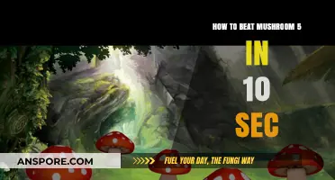 Mushroom-Beating Hack: 10 Seconds to Success