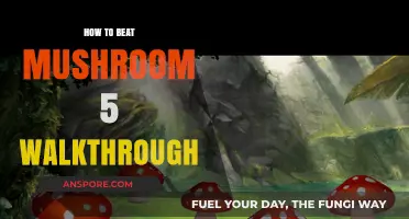 Mushroom 5: A Step-by-Step Guide to Victory