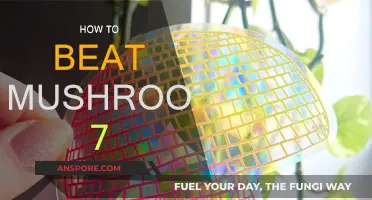 Strategies to Overcome Mushroom 7's Challenges