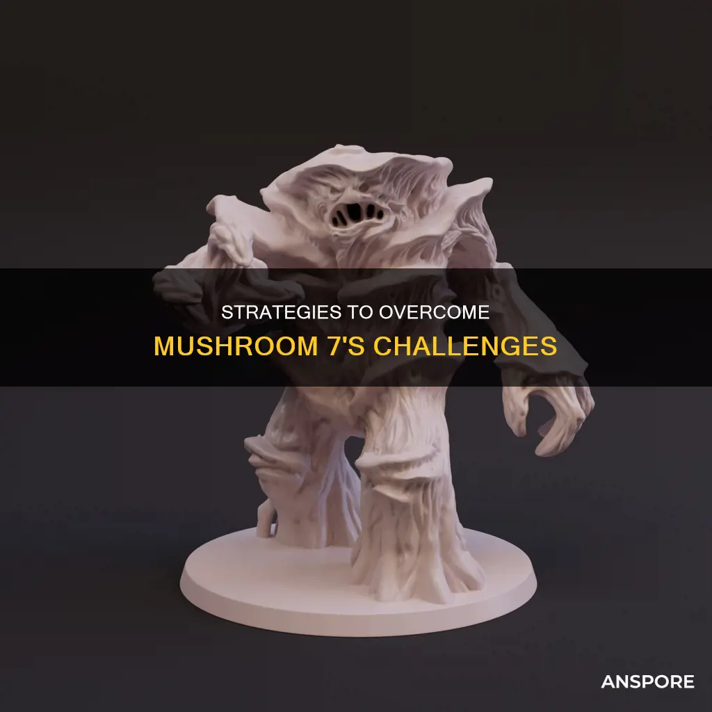 how to beat mushroom 7