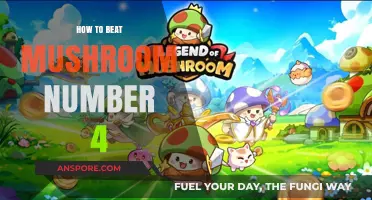 Defeating Mushroom Number 4: Strategies and Tips