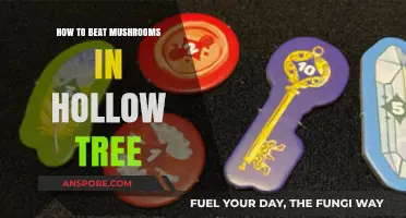 Strategies to Conquer Hollow Tree's Mushrooms